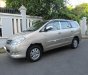 Toyota Innova G 2010 - Cần bán Toyota Innova G đời 2010, màu ghi vàng 