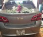 Chevrolet Cruze LT 1.6 MT 2016 - Bán Chevrolet Cruze LT 1.6 MT sản xuất 2016, màu bạc, giá 500tr