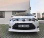 Toyota Vios 1.5 TRD 2017 - Cần bán gấp Toyota Vios G đời 2017, màu trắng đẹp như mới, giá tốt