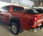 Toyota Hilux 3.0G 4x4 AT 2016 - Cần bán lại xe Toyota Hilux 3.0G sản xuất năm 2016, màu đỏ, nhập khẩu nguyên chiếc, 880tr