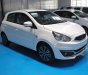 Mitsubishi Mirage CVT Eco 2018 - Bán xe Mitsubishi Mirage đời 2018, số tự động, màu trắng, nhập nguyên chiếc, giá chỉ 435 triệu