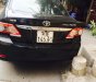 Toyota Corolla altis 2011 - Bán Toyota Corolla Altis đời 2011, màu đen chính chủ, giá tốt