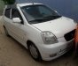 Kia Morning   LX 2007 - Bán xe Kia Morning LX 2007, màu trắng, nhập khẩu Hàn Quốc