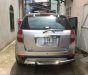 Chevrolet Captiva LT 2.4 MT 2008 - Cần bán xe Chevrolet Captiva LT 2.4 MT năm sản xuất 2008, màu bạc số sàn giá cạnh tranh