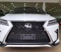 Lexus RX 350 F-Sport 2016 - Bán Lexus RX 350 F-Sport đời 2016, màu trắng, nhập khẩu như mới