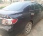 Toyota Corolla altis 1.8MT 2011 - Cần bán gấp Toyota Corolla Altis 1.8MT đời 2011, màu đen chính chủ, giá tốt