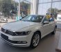 Volkswagen Passat 1.8 Bluemotion 2017 - Bán xe Volkswagen Passat 1.8 Bluemotion đời 2017, màu trắng, nhập khẩu nguyên chiếc