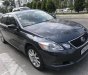 Lexus GS 350 AWD 2006 - Cần bán xe Lexus GS 350 AWD năm sản xuất 2006, màu đen, nhập khẩu số tự động, 680 triệu