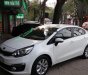 Kia Rio 2017 - Cần bán gấp Kia Rio sản xuất 2017, màu trắng chính chủ, 505tr