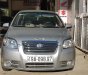 Daewoo Gentra LT 2008 - Bán ô tô Daewoo Gentra LT năm 2008, màu bạc xe gia đình