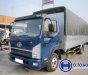 FAW FRR 2018 - Cần bán FAW xe tải thùng năm sản xuất 2018, màu xanh lam, xe nhập, 530 triệu