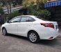 Toyota Vios E 2017 - Cần bán lại xe Toyota Vios E 2017, màu trắng chính chủ