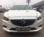 Mazda 6 2.5 AT 2015 - Bán xe Mazda 6 2.5 AT năm 2015, màu trắng còn mới