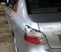 Toyota Vios 2011 - Cần bán gấp Toyota Vios năm sản xuất 2011, màu bạc, 435 triệu