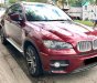 BMW X6 3.0 2010 - Cần tiền bán BMW X6 2010 màu đỏ cực đẹp