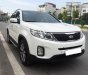 Kia Sorento DATH 2.2L  2014 - Bán xe Kia Sorento DATH 2.2L 2014, màu trắng đã đi 30000km