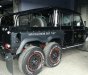 LandRover Defender XS Double Cab 2017 - Bán LandRover Defender XS Double Cab Pickup 2.2 TDCI năm sản xuất 2017, màu đen, xe nhập