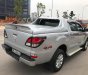 Mazda BT 50 3.2L 4x4 AT 2015 - Bán Mazda BT 50 3.2L 4x4 AT năm 2015, màu bạc, xe nhập, giá 599tr