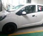 Chevrolet Spark LS 2018 - Bán xe Chevrolet Spark LS 2018, màu trắng giá cạnh tranh