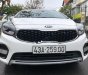 Kia Rondo GAT 2017 - Bán xe Kia Rondo GAT năm sản xuất 2017, màu trắng chính chủ