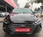 Hyundai Elantra 1.6AT 2017 - Bán Hyundai Elantra 1.6AT đời 2017, màu đen như mới