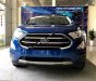 Ford EcoSport Titanium 1.5L AT 2018 - Bán Ford EcoSport Titanium 1.5L AT đời 2018, màu xanh lam