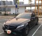 Mercedes-Benz C class C200 2015 - Cần bán Mercedes C200 năm 2015, màu đen