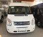 Ford Transit Luxury 2018 - Bán ô tô Ford Transit Luxury năm 2018, màu trắng