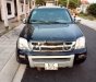 Isuzu Dmax 2.5 4x4 MT 2005 - Bán Isuzu Dmax GLS sản xuất năm 2005, màu đen, xe nhập