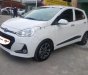 Hyundai Premio  1.2 AT 2017 - Bán xe Hyundai Grand i10 1.2 năm 2017, màu trắng, xe nhập số tự động