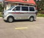 Suzuki APV 2009 - Bán Suzuki APV sản xuất năm 2009, màu bạc chính chủ, 285tr