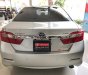 Toyota Camry 2.0E 2014 - Cần bán xe Toyota Camry 2.0E năm sản xuất 2014, màu bạc, hỗ trợ ngân hàng