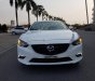 Mazda 6 2.5 2015 - Cần bán lại xe Mazda 6 2.5 2015, màu trắng, giá 770tr