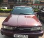 Toyota Camry LE 2.0  1990 - Cần bán xe Toyota Camry LE 2.0 năm 1990, màu đỏ, xe nhập số tự động