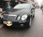 Mercedes-Benz E class E280 2008 - Cần bán Mercedes E280 đời 2008, màu đen chính chủ, 545 triệu