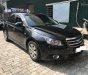 Daewoo Lacetti SE 2009 - Bán xe Daewoo Lacetti đời 2009 màu đen, 265 triệu nhập khẩu nguyên chiếc