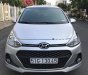 Hyundai Premio 1.25AT 2018 - Bán Hyundai Grand i10 1.25AT 2018, màu bạc xe gia đình, giá tốt