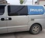 Hyundai Grand Starex 2008 - Cần bán gấp Hyundai Grand Starex sản xuất năm 2008, màu bạc, xe nhập xe gia đình