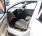 Kia Morning   LX 2007 - Bán xe Kia Morning LX 2007, màu trắng, nhập khẩu Hàn Quốc