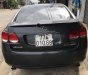 Lexus GS 350 AWD 2006 - Cần bán xe Lexus GS 350 AWD năm sản xuất 2006, màu đen, nhập khẩu số tự động, 680 triệu