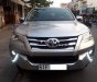 Toyota Fortuner 2.4G 4x2 MT 2016 - Bán ô tô Toyota Fortuner 2.4G 2016, màu bạc, nhập khẩu nguyên chiếc