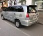 Toyota Innova 2.0MT 2008 - Cần bán Toyota Innova 2.0MT năm 2008, màu bạc chính chủ