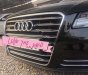 Audi A8 4.2 2010 - Cần bán Audi A8 4.2 đời 2010, màu đen, xe nhập còn mới