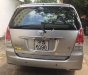 Toyota Innova V 2008 - Bán Toyota Innova V 2008, màu bạc chính chủ