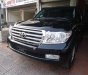 Toyota Land Cruiser 2012 - Bán Toyota Land Cruiser 2012, màu đen, xe nhập