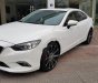 Mazda 6 2.5 2016 - Bán xe Mazda 6 2.5 đời 2016, màu trắng, 830 triệu