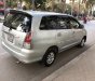 Toyota Innova 2.0MT 2008 - Cần bán Toyota Innova 2.0MT năm 2008, màu bạc chính chủ