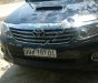 Toyota Fortuner G 2013 - Cần bán xe Toyota Fortuner G sản xuất 2013, màu xám, 760 triệu