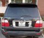 Lexus LX 470 2003 - Cần bán Lexus LX 470 đời 2003, màu đen, xe nhập xe gia đình
