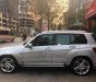 Mercedes-Benz GLK Class 300 AMG 2012 - Bán ô tô Mercedes GLK300 AMG đời 2012, màu bạc số tự động